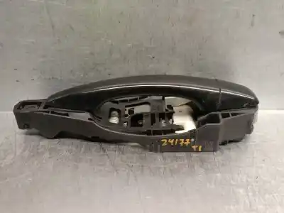 Автозапчастина б/у завнішня ручка задня ліва для citroen c4 lim. collection посилання на oem iam 9674812180  9101lw