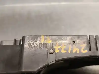 Автозапчастина б/у завнішня ручка задня ліва для citroen c4 lim. collection посилання на oem iam 9674812180  9101lw