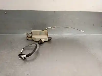 Автозапчастина б/у замок передніх дверей лівий для citroen c4 lim. collection посилання на oem iam 9136gr  9136gr