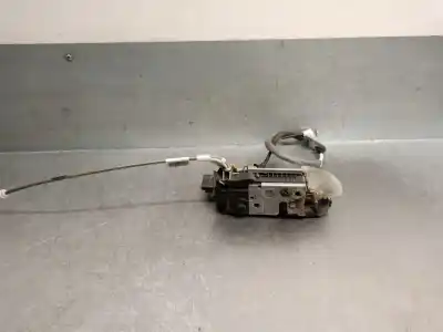 Автозапчастина б/у замок передніх дверей лівий для citroen c4 lim. collection посилання на oem iam 9136gr  9136gr