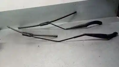 Peça sobressalente para automóvel em segunda mão haste de escova dianteiro direito por peugeot bipper tepee 1.3 hdi 80 referências oem iam 6429eq