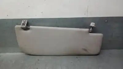 Peça sobressalente para automóvel em segunda mão pára-sol esquerdo por peugeot bipper tepee 1.3 hdi 80 referências oem iam 8143yv