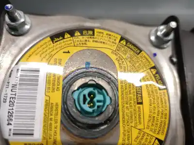 Автозапчастина б/у передня права подушка безопасности для citroen c4 lim. collection посилання на oem iam 9687158080  9687158080