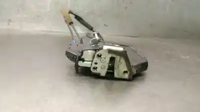 Автозапчастина б/у замок дверей заднього лівого для toyota avensis (_t25_) 2.2 d-cat (adt251_) посилання на oem iam 6906002102  6906002102