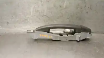 Автозапчастина б/у завнішня ручка задня ліва для toyota avensis (_t25_) 2.2 d-cat (adt251_) посилання на oem iam 6920405030  6920405030