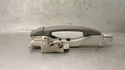 Автозапчастина б/у завнішня ручка задня ліва для toyota avensis (_t25_) 2.2 d-cat (adt251_) посилання на oem iam 6920405030  6920405030