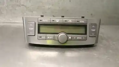 Автозапчастина б/у клімат-контроль для toyota avensis (_t25_) 2.2 d-cat (adt251_) посилання на oem iam 5590205050