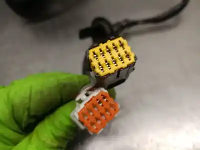 Автозапчастина б/у правий задний огляд для citroen c4 lim. collection посилання на oem iam 8154qy  8154qy