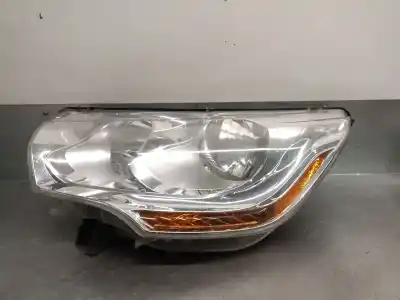 Автозапчастина б/у ліва фара для citroen c4 lim. collection посилання на oem iam 9687308280