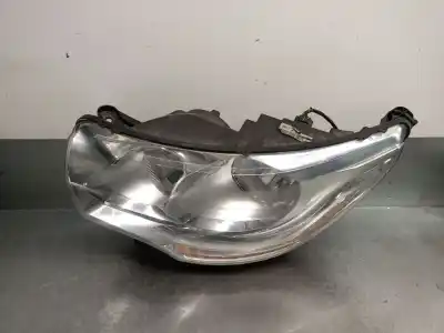 Автозапчастина б/у ліва фара для citroen c4 lim. collection посилання на oem iam 9687308280  6208s1