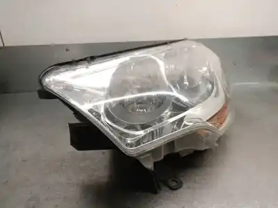 Автозапчастина б/у ліва фара для citroen c4 lim. collection посилання на oem iam 9687308280  6208s1