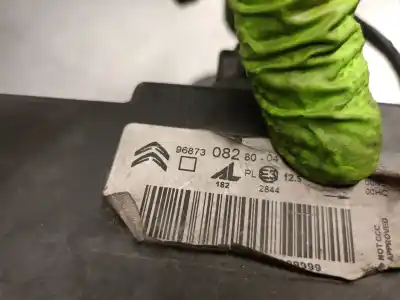 Автозапчастина б/у ліва фара для citroen c4 lim. collection посилання на oem iam 9687308280  6208s1