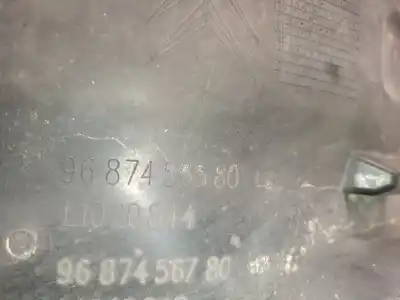 Автозапчастина б/у передня права колесна арка для citroen c4 lim. collection посилання на oem iam 9687456580  9687456580