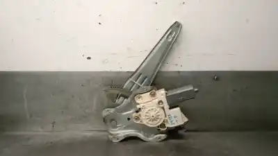 Автозапчастина б/у регулятор скла заднього правого для toyota avensis (_t25_) 2.2 d-cat (adt251_) посилання на oem iam 6984005100