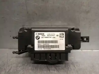 Автозапчастина б/у БЛОК УПРАВЛІННЯ ПОДУШКАМИ БЕЗПЕКИ для BMW 3 GRAN TURISMO (F34) 320 D Посилання на OEM IAM 65779348727  