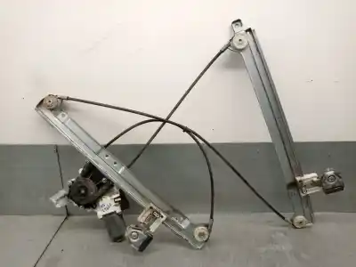 Автозапчастина б/у регулятор переднього правого скла для smart forfour (454) 1.1 (454.033) посилання на oem iam a4547200046 0130822207 bosch a4547200046