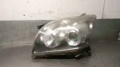 Автозапчастина б/у ЛІВА ФАРА для TOYOTA AVENSIS (_T25_) 2.2 D-CAT (ADT251_) Посилання на OEM IAM 8107005250  
