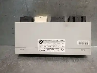 Автозапчастина б/у ЕЛЕКТРОННИЙ МОДУЛЬ для BMW 3 GRAN TURISMO (F34) 320 D Посилання на OEM IAM 61357410612  