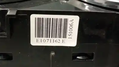 Автозапчасти б/у климат-контроль за renault captur i (j5_, h5_) 1.5 dci 90 ссылки oem iam e1071162e  