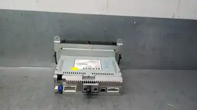 Pezzo di ricambio per auto di seconda mano impianto audio / radio cd per renault captur i (j5_, h5_) 1.5 dci 90 riferimenti oem iam 281155564r  