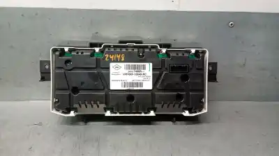 Pièce détachée automobile d'occasion compteur de vitesse tableau de bord pour renault captur i (j5_, h5_) 1.5 dci 90 références oem iam 248107400r  