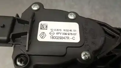 Автозапчастина б/у пotенціометр для renault captur i (j5_, h5_) 1.5 dci 90 посилання на oem iam 180029347r  