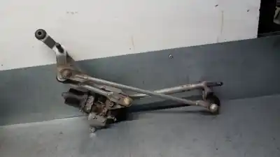 Автозапчасти б/у мотор переднего стеклоочистителя за RENAULT CAPTUR I (J5_, H5_) 1.5 dCi 90 ссылки OEM IAM K9KE6  