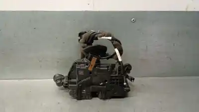 Pièce détachée automobile d'occasion serrure de porte avant gauche pour renault captur i (j5_, h5_) 1.5 dci 90 références oem iam 805031332r  