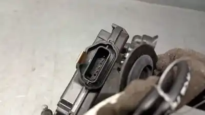 Pièce détachée automobile d'occasion serrure de porte avant gauche pour renault captur i (j5_, h5_) 1.5 dci 90 références oem iam 805031332r  