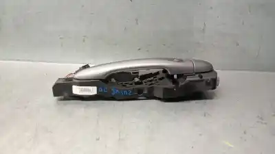 Peça sobressalente para automóvel em segunda mão puxador exterior frente direito por renault captur i (j5_, h5_) 1.5 dci 90 referências oem iam 806068462r  