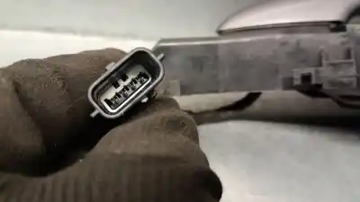 Pièce détachée automobile d'occasion poignée de porte avant gauche pour renault captur i (j5_, h5_) 1.5 dci 90 références oem iam 806079784r  