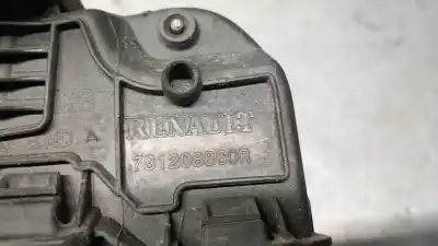 Автозапчасти б/у наружная крышка топлива за renault captur i (j5_, h5_) 1.5 dci 90 ссылки oem iam 781208860r  