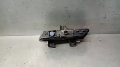 Автозапчасти б/у правая противотуманная фара за renault captur i (j5_, h5_) 1.5 dci 90 ссылки oem iam 266000411r  