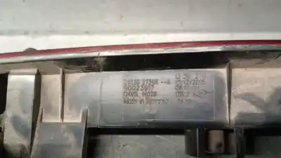 Автозапчасти б/у центральный стоп-сигнал за renault captur i (j5_, h5_) 1.5 dci 90 ссылки oem iam 265902759r  