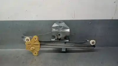 Second-hand car spare part rear left window regulator for renault captur i (j5_, h5_) 1.5 dci 90 oem iam references 827012973r  