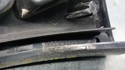 Pezzo di ricambio per auto di seconda mano modanatura posteriore per renault captur i (j5_, h5_) 1.5 dci 90 riferimenti oem iam 960323726r  