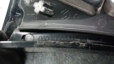 Автозапчастина б/у задні модинги для renault captur i (j5_, h5_) 1.5 dci 90 посилання на oem iam 960333581r  