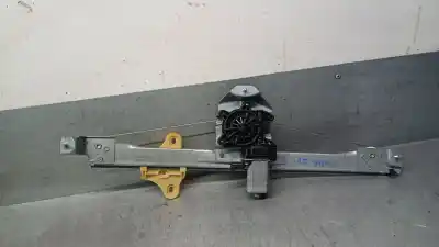 Pièce détachée automobile d'occasion Léve Glace Avant Droit pour RENAULT CAPTUR I (J5_, H5_) 1.5 dCi 90 Références OEM IAM 807200713R  