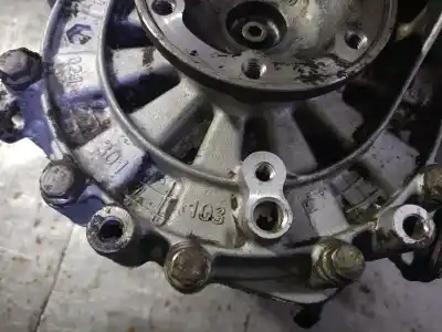 Автозапчастина б/у коробка передач для seat toledo ii (1m2) 1.9 tdi посилання на oem iam dea dea11019 02j300044kx