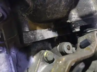 Автозапчастина б/у коробка передач для seat toledo ii (1m2) 1.9 tdi посилання на oem iam dea dea11019 02j300044kx