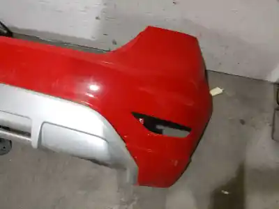 Автозапчасти б/у задний бампер за ford fiesta vi (cb1, ccn) 1.4 tdci ссылки oem iam 1553555  1553555