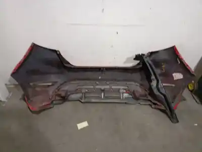 Автозапчасти б/у задний бампер за ford fiesta vi (cb1, ccn) 1.4 tdci ссылки oem iam 1553555  1553555