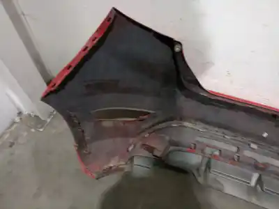 Автозапчасти б/у задний бампер за ford fiesta vi (cb1, ccn) 1.4 tdci ссылки oem iam 1553555  1553555