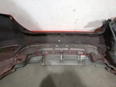 Автозапчасти б/у задний бампер за ford fiesta vi (cb1, ccn) 1.4 tdci ссылки oem iam 1553555  1553555