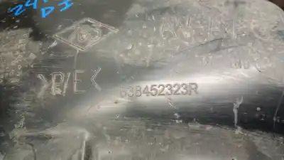 Автозапчасти б/у передняя левая колесная арка за renault captur i (j5_, h5_) 1.5 dci 90 ссылки oem iam 638452323r  