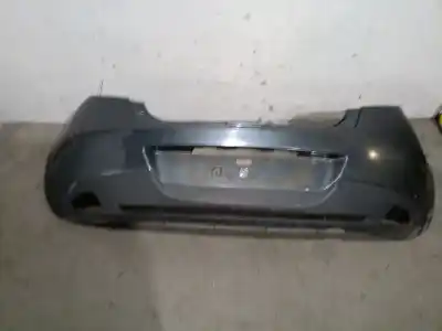 Peça sobressalente para automóvel em segunda mão para choques traseiro por mazda 2 lim. (de) 1.5 16v cat referências oem iam 