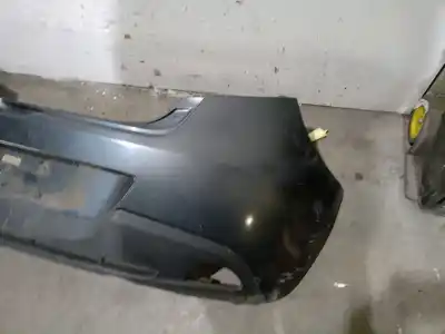 Автозапчасти б/у задний бампер за mazda 2 lim. (de) 1.5 16v cat ссылки oem iam   