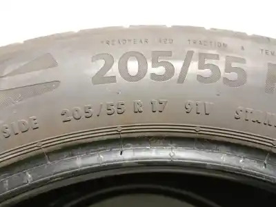 Pezzo di ricambio per auto di seconda mano pneumatico per renault captur i (j5_, h5_) 1.5 dci 90 riferimenti oem iam 20555r1791v  