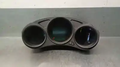 Автозапчастина б/у панель інструментів для citroen c4 lim. collection посилання на oem iam 9801531880