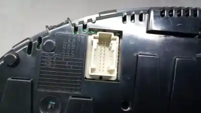 Second-hand car spare part dashboard for citroen c4 lim. collection oem iam references 9801531880  9801531880